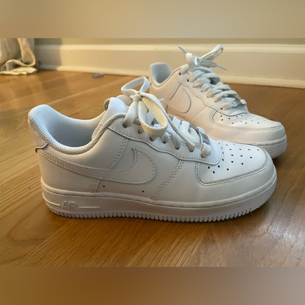 Nike Air Force 1. Worn one time!
